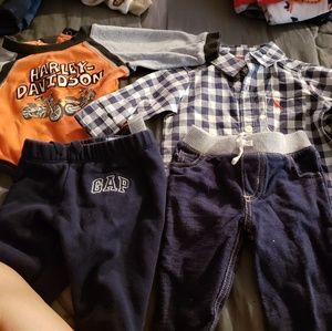 3 month old outfits